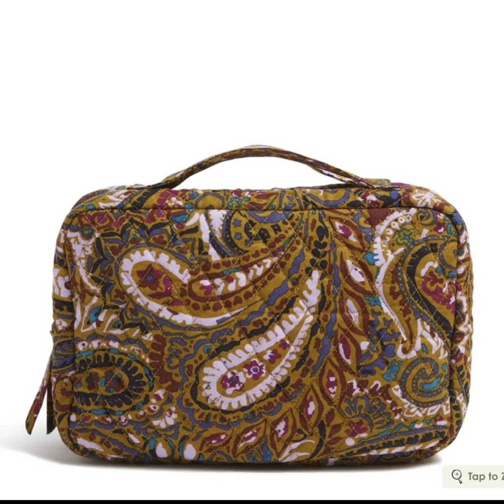Vera Bradley Essential Hanging Travel Buta Spray